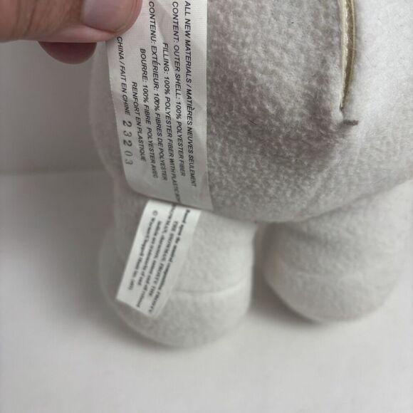 Vtg Frosty The Snowman Singing Musical Stuffed Plush 13" Christmas 2003 Tested - Picture 4 of 4